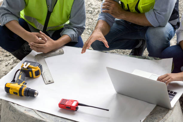 Waterproofing & Drywells in MO